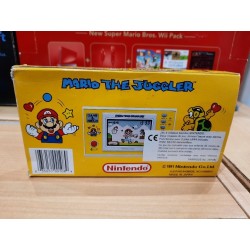 MARIO THE JUGGLER GW