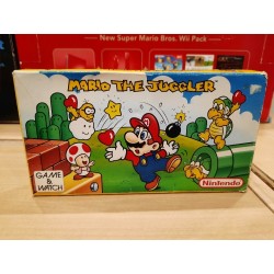 MARIO THE JUGGLER GW