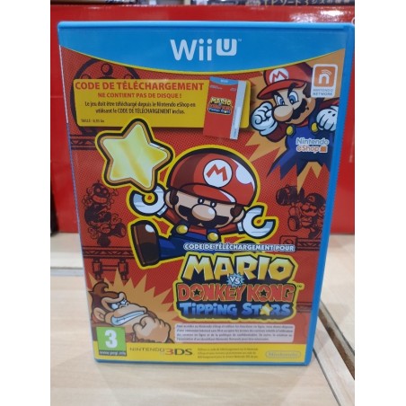 MARIO vs DONKEY KONG Tipping Stars