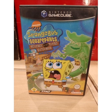 sponge-bob-squarepants-revenge-of-the-flying-dutchman game cube