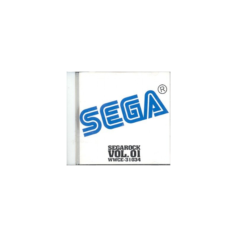 SEGA ROCK VOL.1