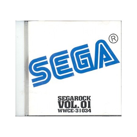 SEGA ROCK VOL.1