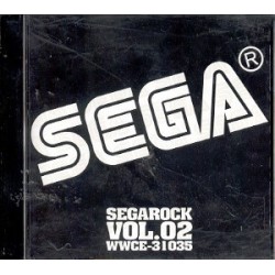 SEGA ROCK VOL.2