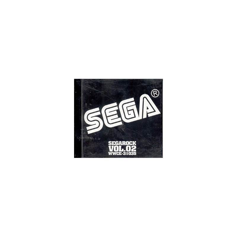 SEGA ROCK VOL.2