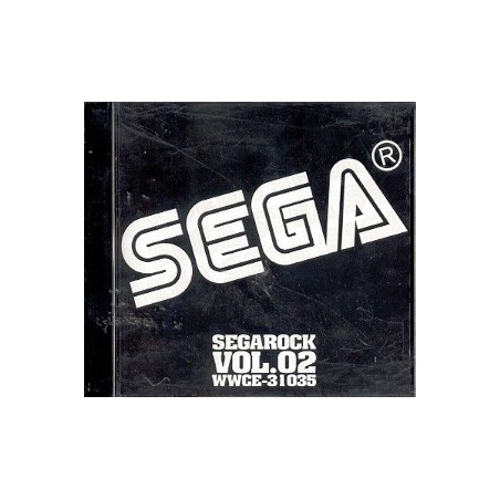 SEGA ROCK VOL.2