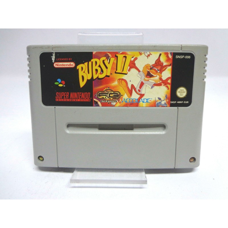 BUBSY