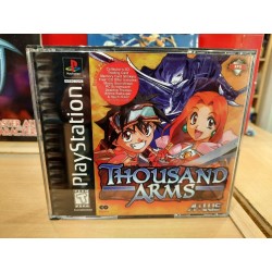 THOUSAND ARMS