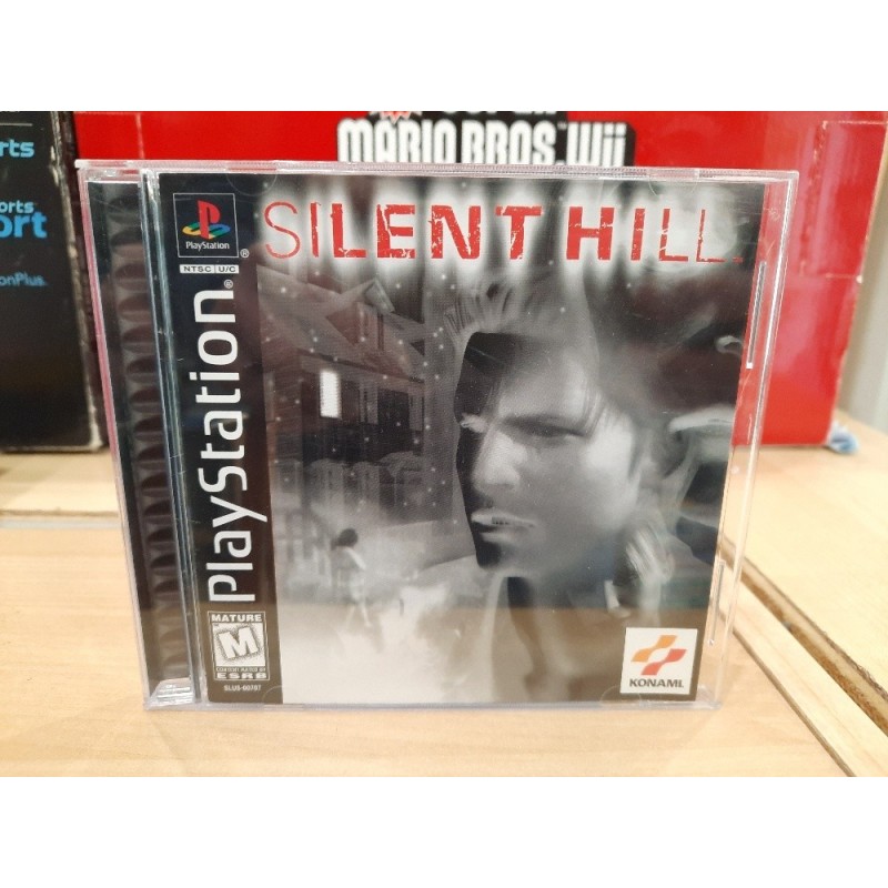 silent-hill usa playstation
