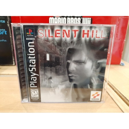 silent-hill usa playstation