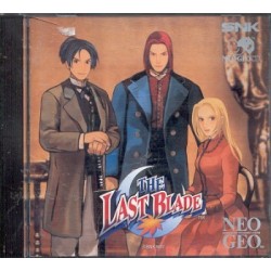 THE LAST BLADE