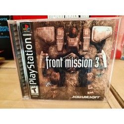FRONT MISSION 3 us