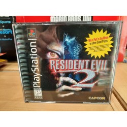 RESIDENT EVIL 2 us