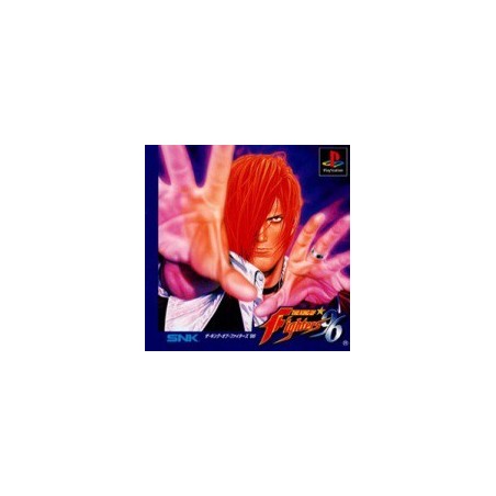 KING OF FIGHTERS 96