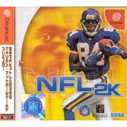 NFL 2K avec spin