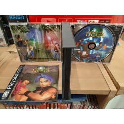 legend-of-legaia usa playstation