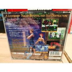 legend-of-legaia usa playstation