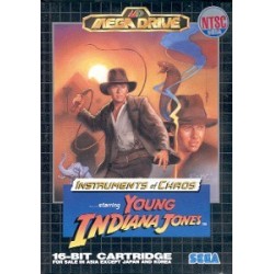 YOUNG INDIANA JONES