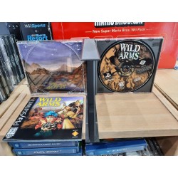 WILD ARMS 2