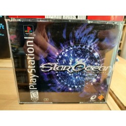 STAR OCEAN The Second Story