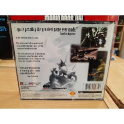 FINAL FANTASY 9 us 1ère édition