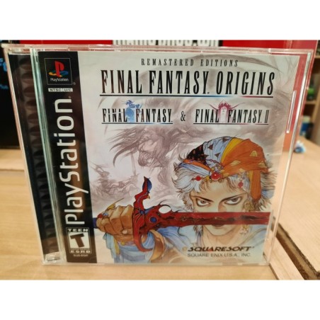 FINAL FANTASY 9 us 1ère édition