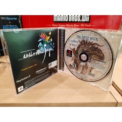 FINAL FANTASY ORIGINS usa 1ère édition (excellent état)