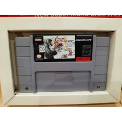 CHRONO TRIGGER US COMPLET