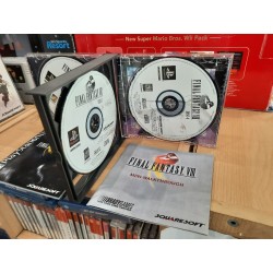 FINAL FANTASY 8 gh NEUF