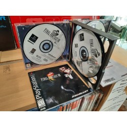 FINAL FANTASY 8 gh NEUF