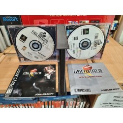 FINAL FANTASY 8 gh NEUF