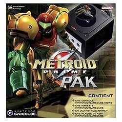 GAMECUBE METROID PACK