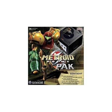 GAMECUBE METROID PACK