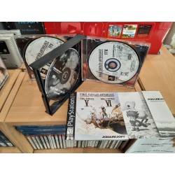 FINAL FANTASY ANTHOLOGY usa (excellent état)