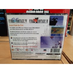 FINAL FANTASY ANTHOLOGY usa (excellent état)
