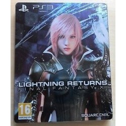 LIGHTNING RETURNS FINAL FANTASY XIII 