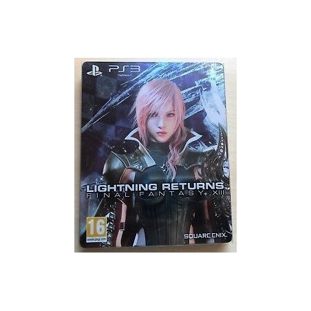 LIGHTNING RETURNS FINAL FANTASY XIII 