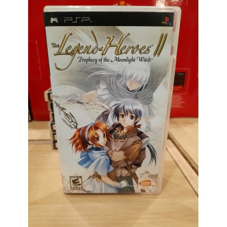 the-legend-of-heroes-2-usa psp