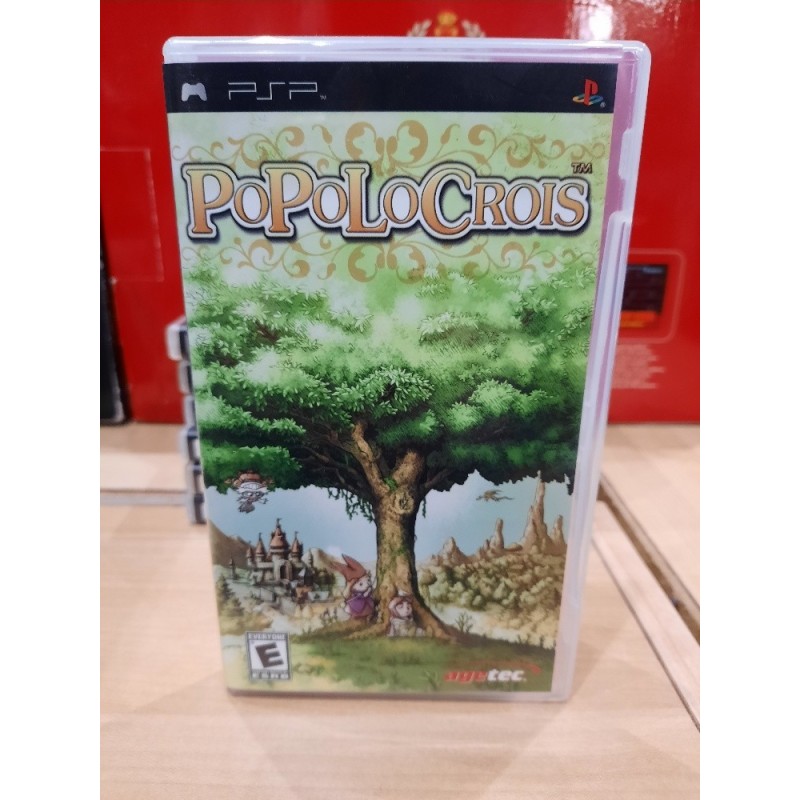 the-legend-of-heroes-2-usa psp