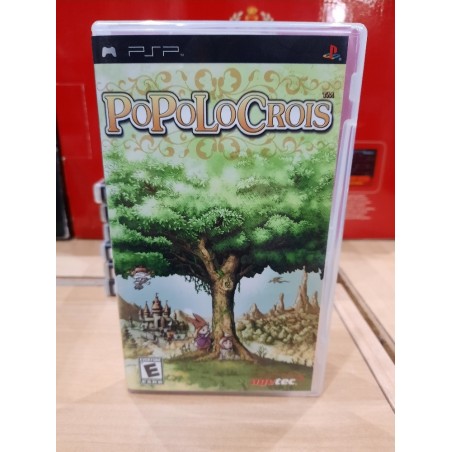 the-legend-of-heroes-2-usa psp