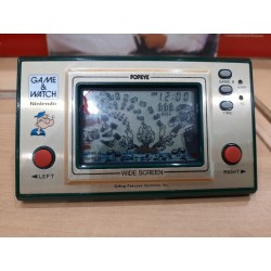 POPEYE Game & Watch (Wide Screen) (sans boite, sans cache pile)