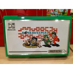 BOMB SWEEPER Game Watch (sans cache pile)