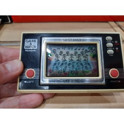 TURTLES BRIDGE complet (g&w)