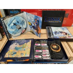 LUNAR 2 ETERNAL BLUE (Coffret)