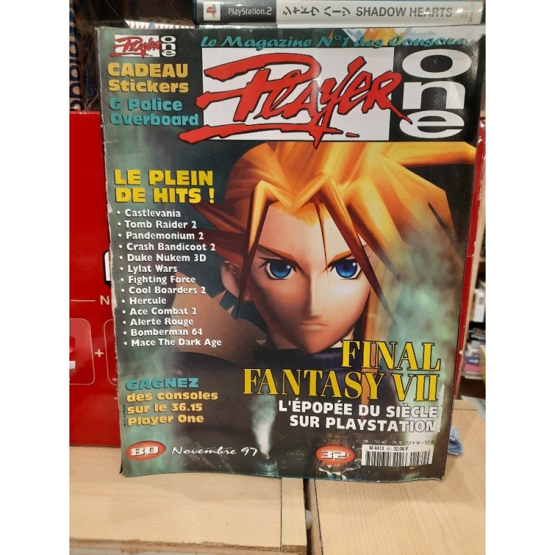 PLAYER ONE 67