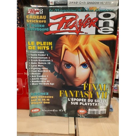 PLAYER ONE 67
