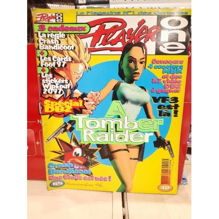 PLAYER ONE 69