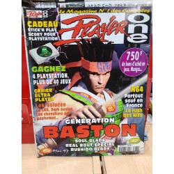 PLAYER ONE 67