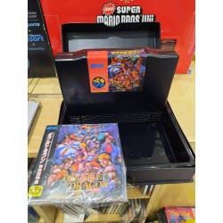 DOUBLE DRAGON aes 