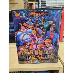 DOUBLE DRAGON