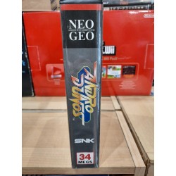 andro-dunos-usa neo geo